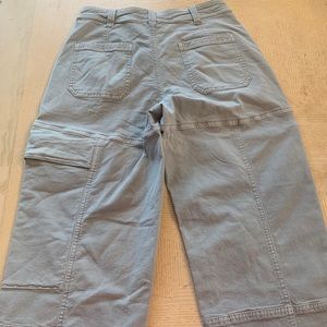 🌿2/$15 Anthropologie Cargo Pants